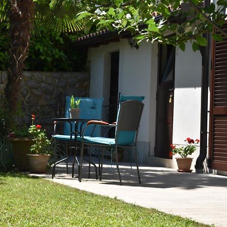Apartment Tasha'S Home Opatija Exterior foto
