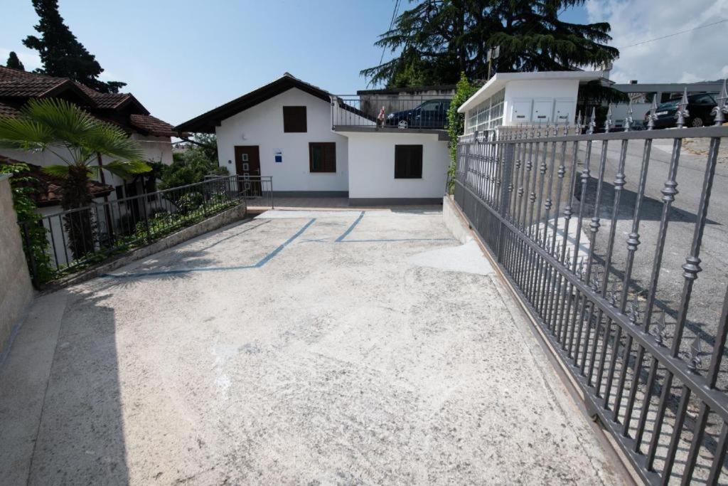 Apartment Tasha'S Home Opatija Exterior foto