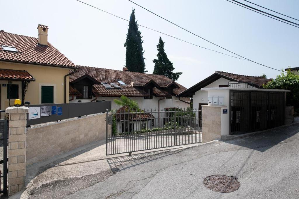 Apartment Tasha'S Home Opatija Exterior foto