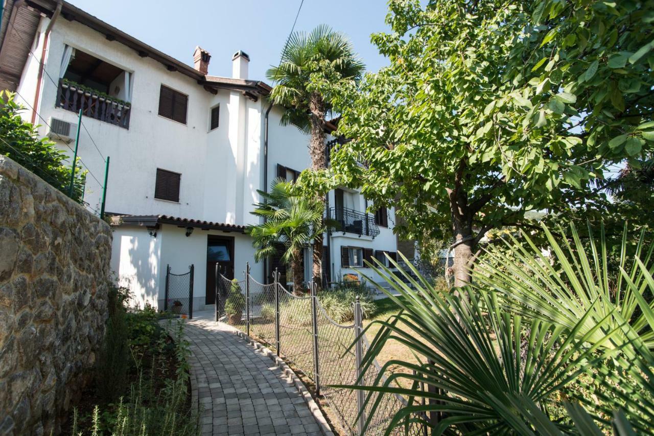 Apartment Tasha'S Home Opatija Exterior foto